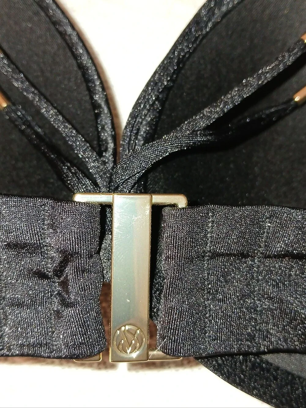 NWOT Sz.36C Womens Victoria Secret Swim Bikini Top - Picture 5 of 8